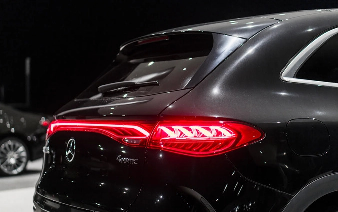 Mercedes-Benz EQE cena 450000 przebieg: 5, rok produkcji 2023 z Wyrzysk małe 191